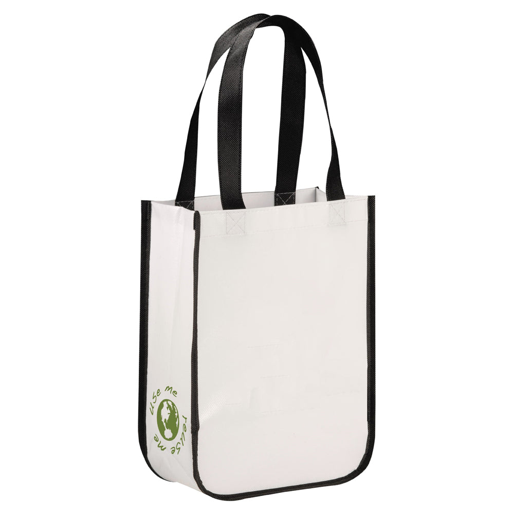 Gloss Laminated Non-Woven Gift Tote