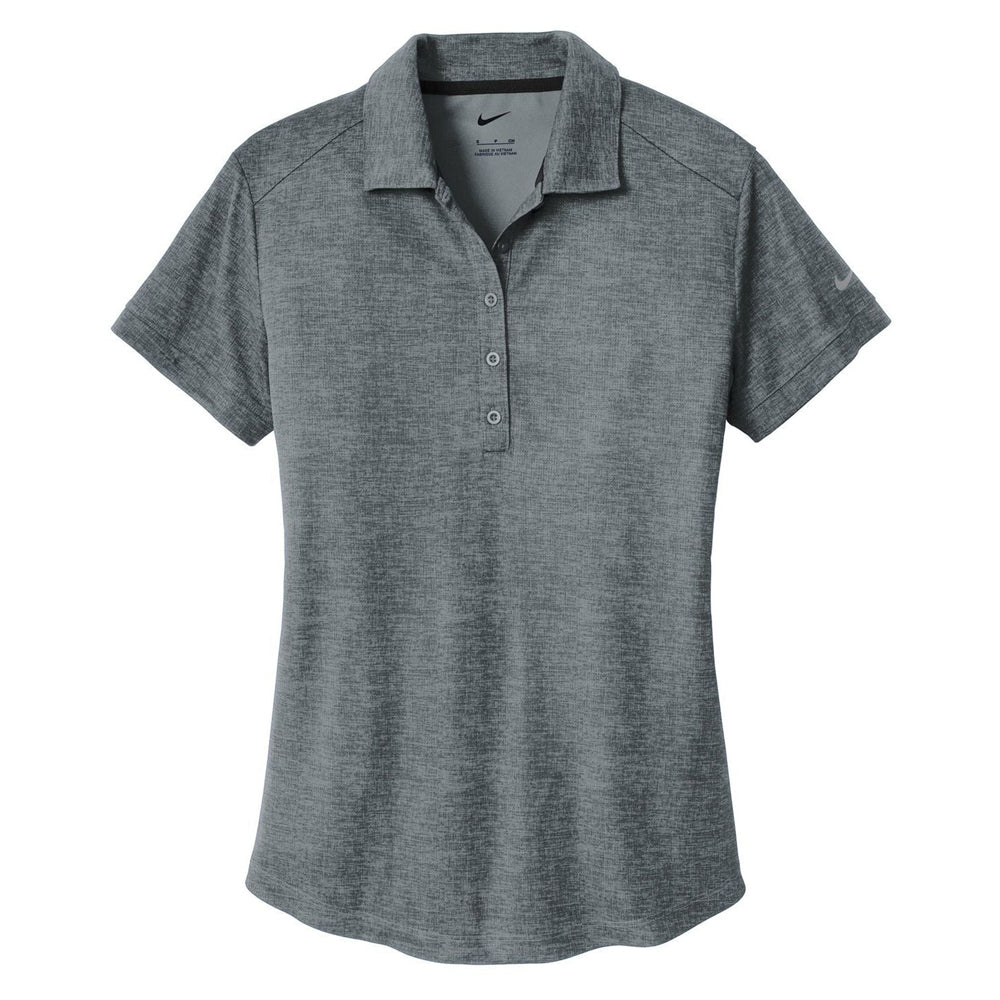 Nike Ladies Dri-FIT Crosshatch Polo