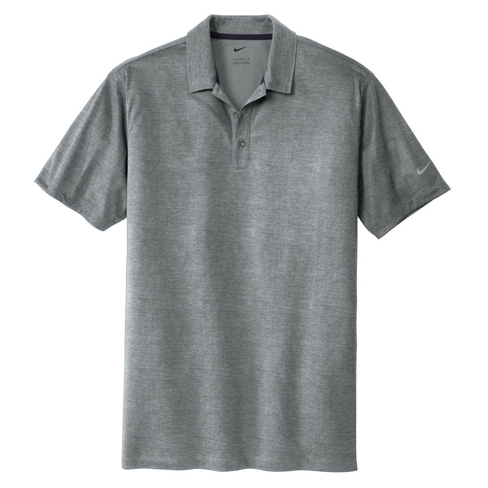 Nike Dri-FIT Crosshatch Polo