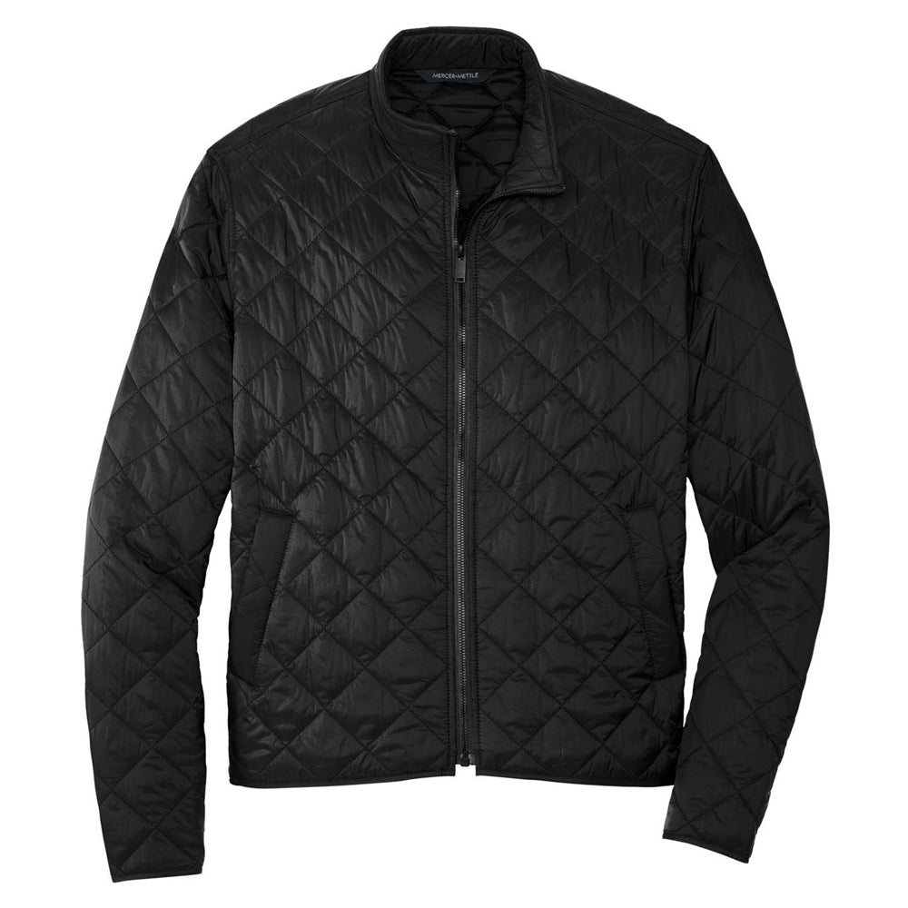 Mercer+Mettle® Quilted Full-Zip Jacket