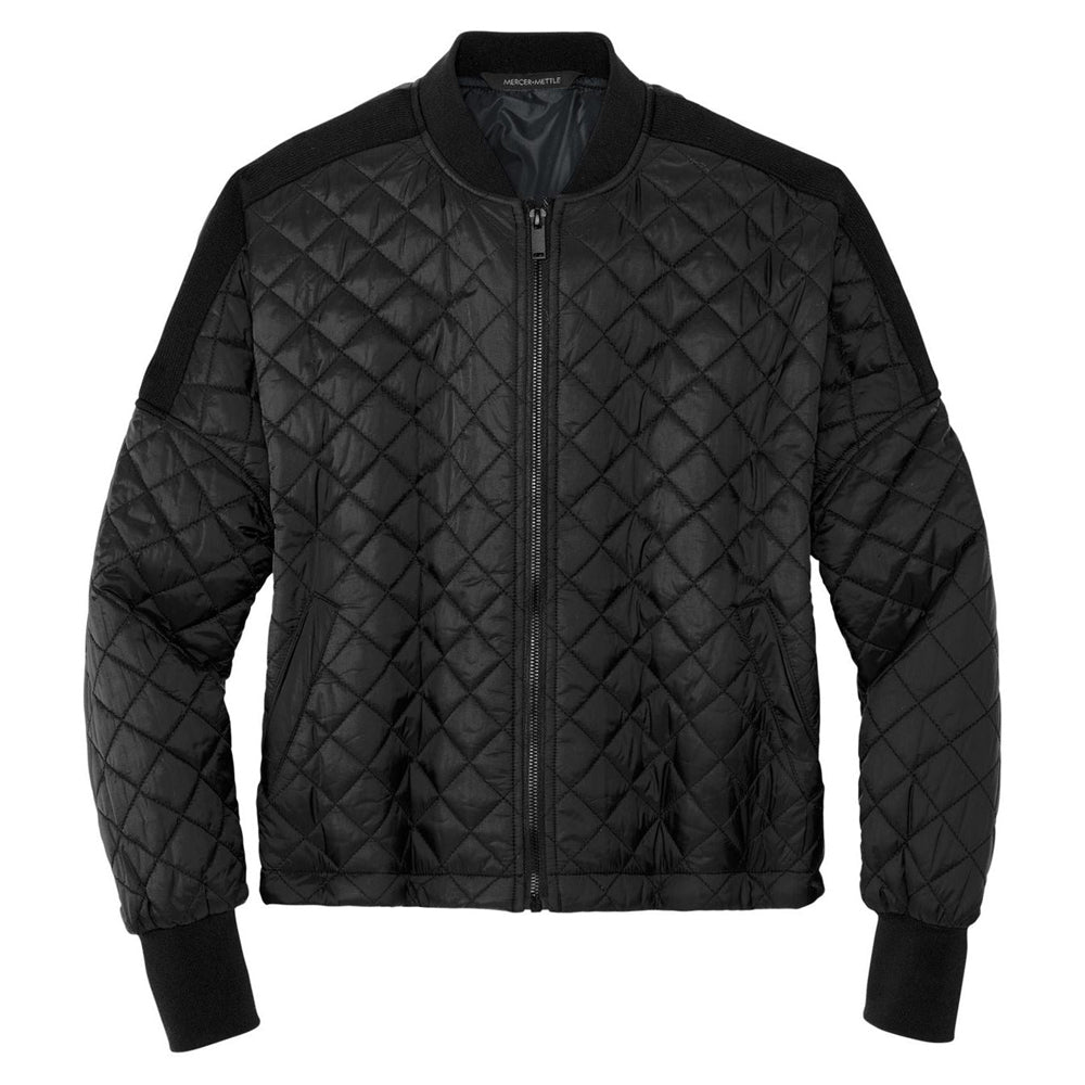 Mercer+Mettle® Women's Boxy Quilted Jacket