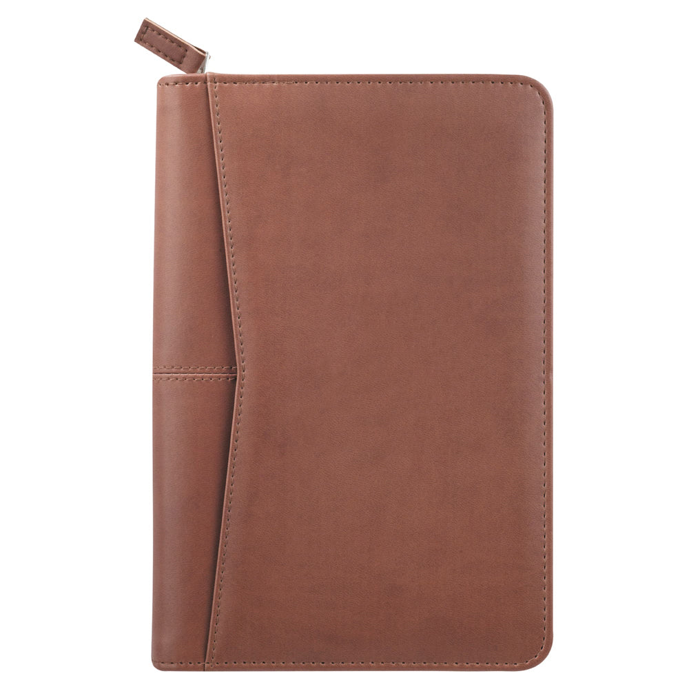 Pedova Jr. Zippered Padfolio