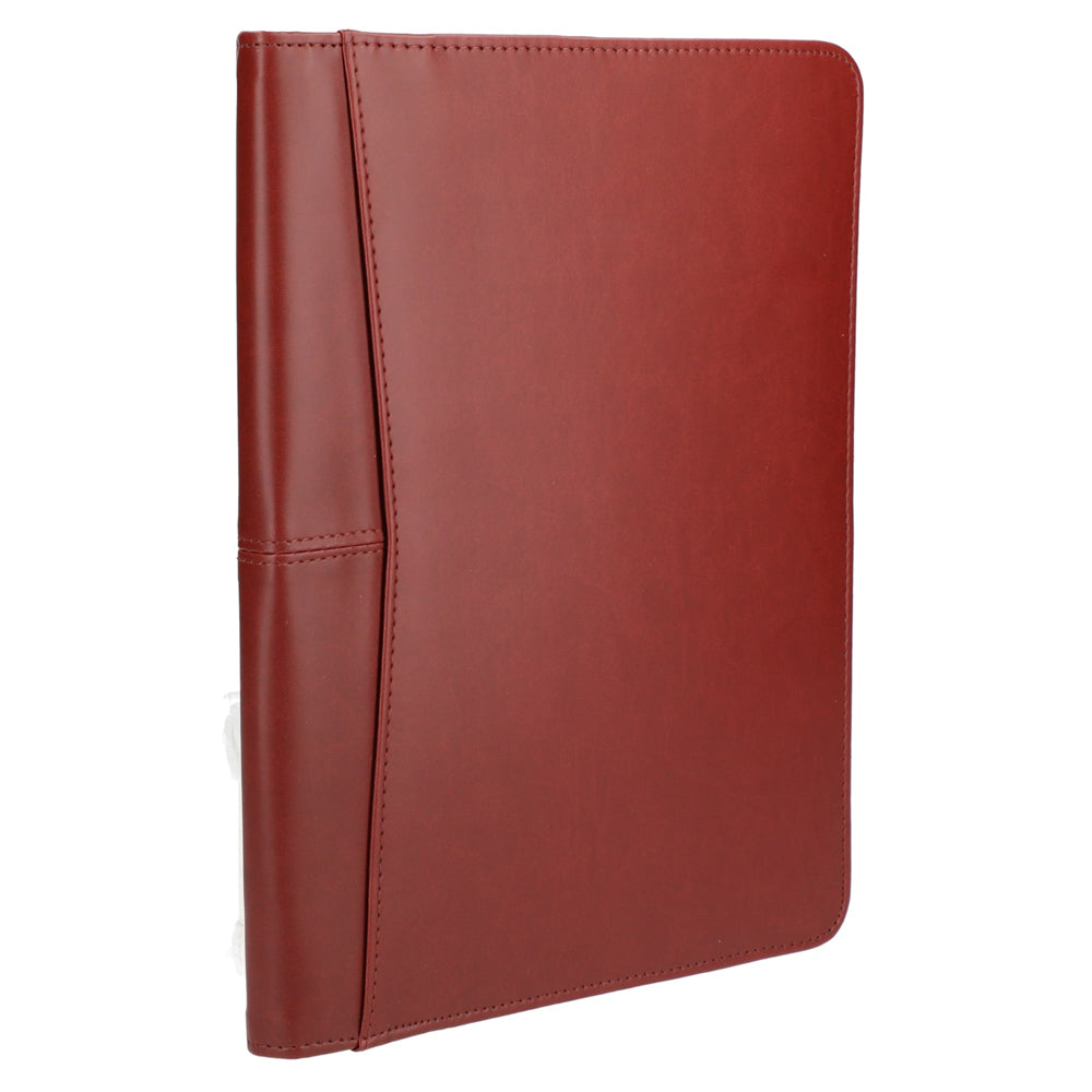 Pedova Zippered Padfolio