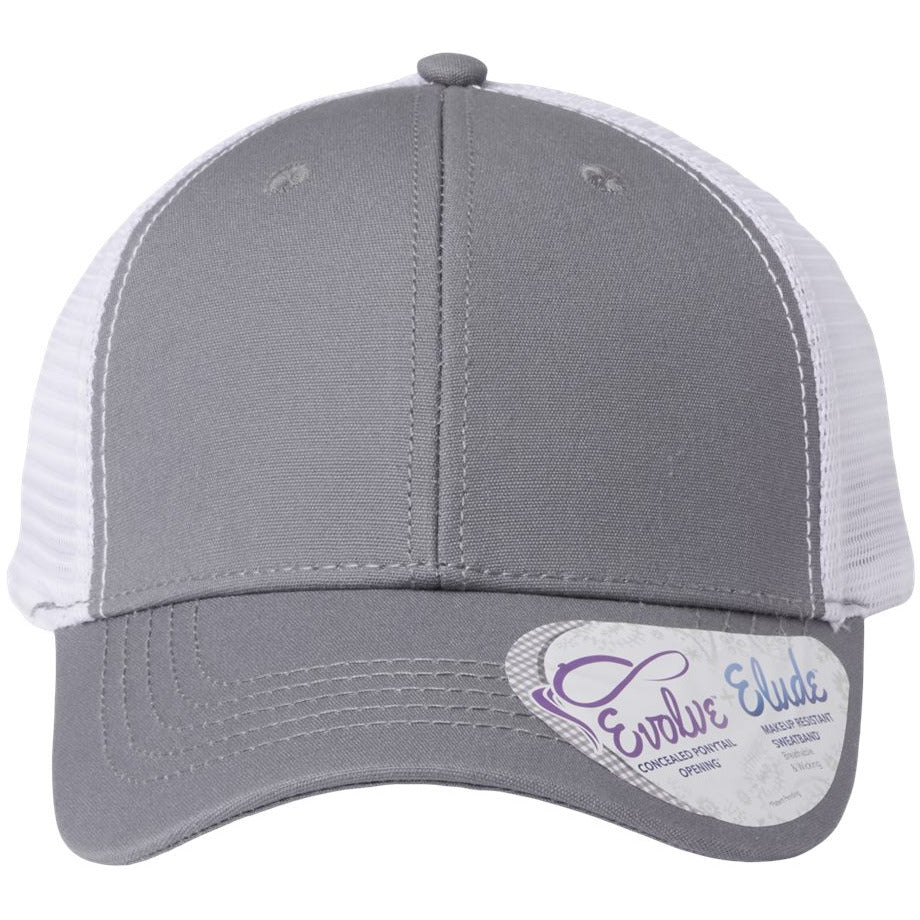 Infinity Her Women's Modern Trucker Cap