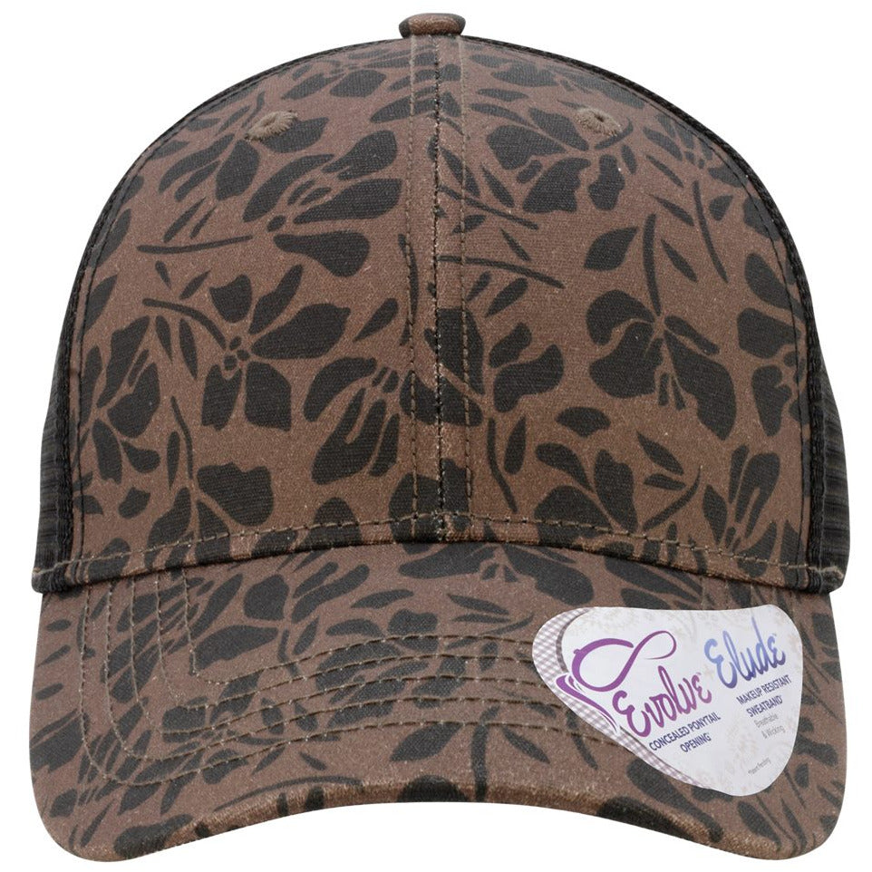 Infinity Her Women's Modern Trucker Cap