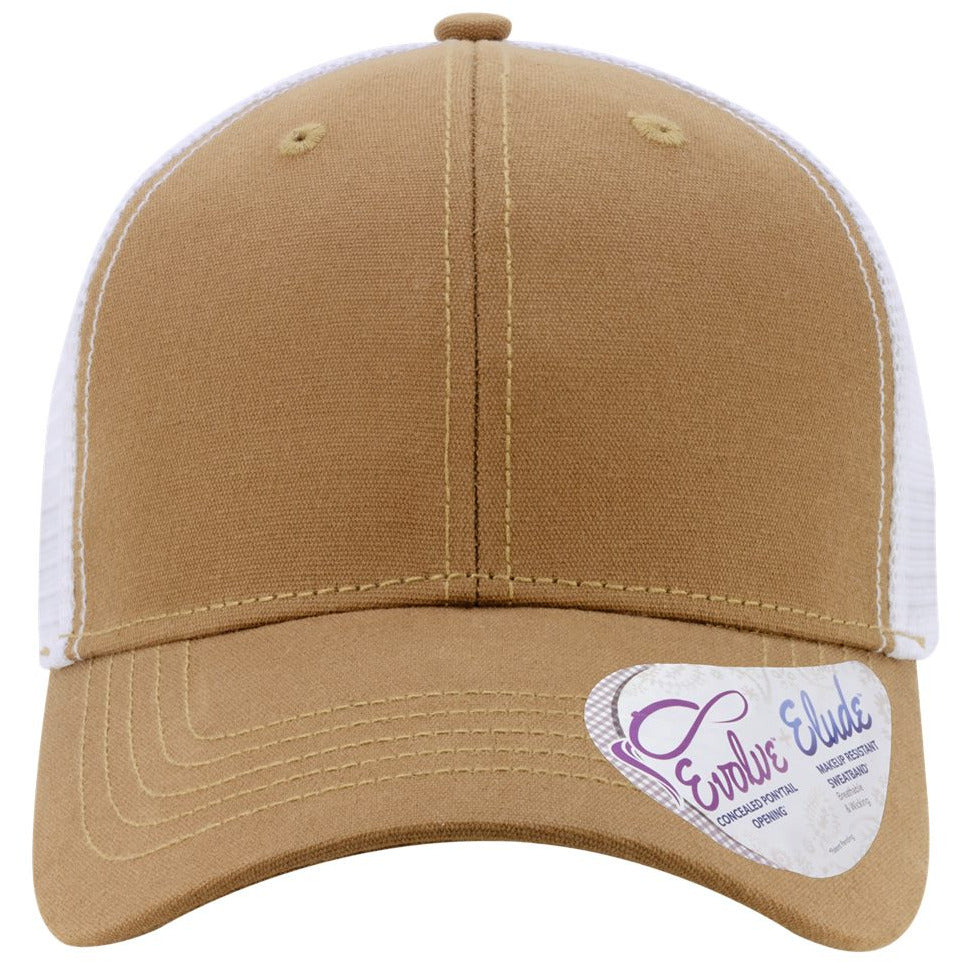 Infinity Her Women's Modern Trucker Cap