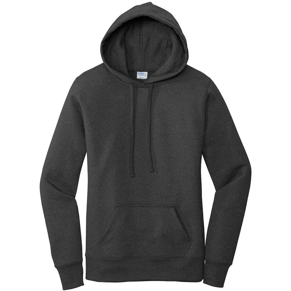 Dark Heather Grey