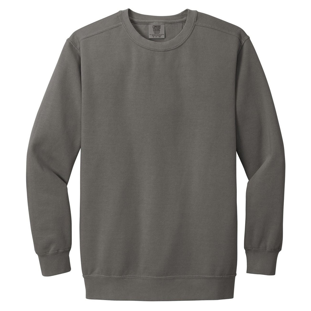 COMFORT COLORS ® Ring Spun Crewneck Sweatshirt