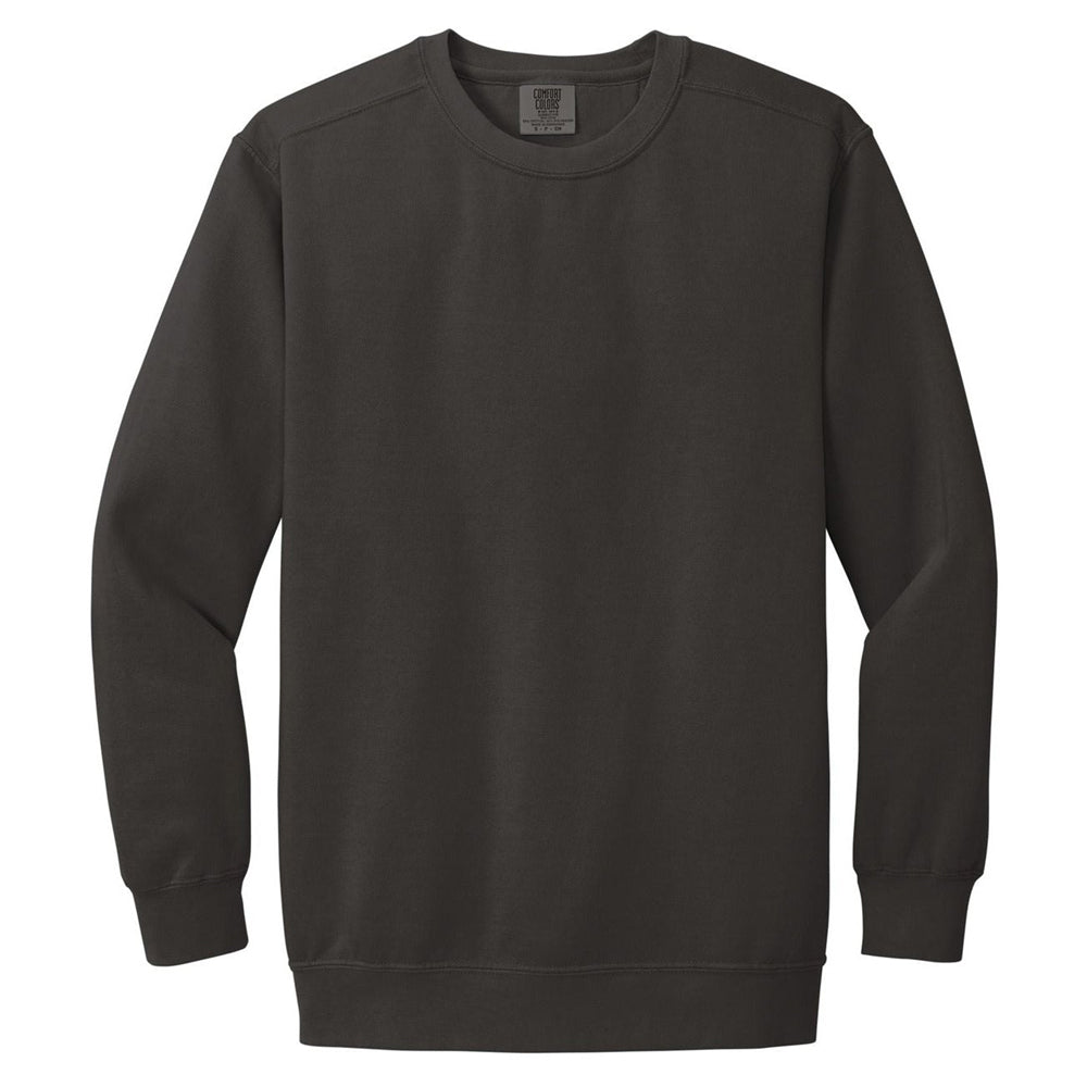 COMFORT COLORS ® Ring Spun Crewneck Sweatshirt