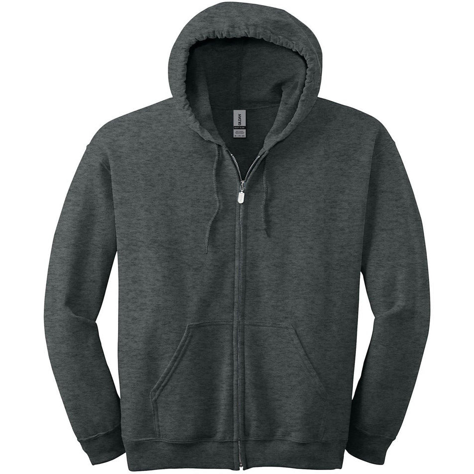 Dark Heather Grey