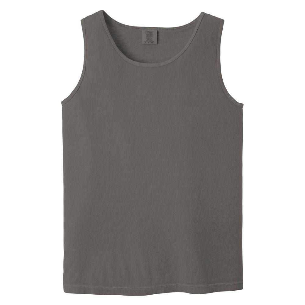 COMFORT COLORS ® Heavyweight Ring Spun Tank Top