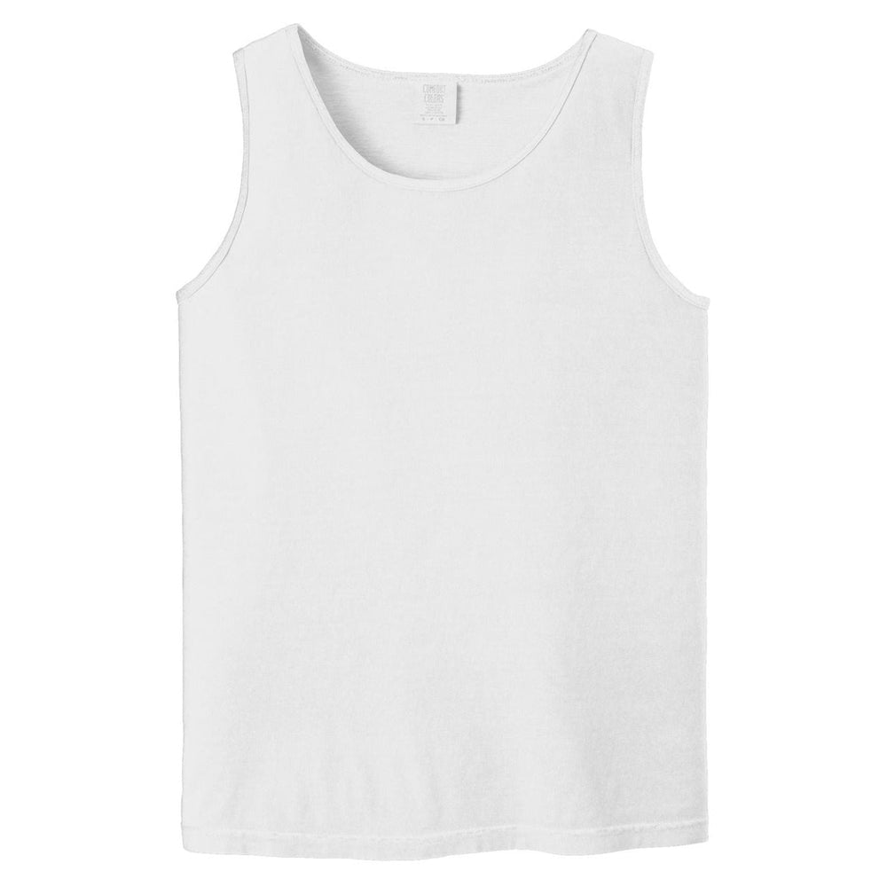 COMFORT COLORS ® Heavyweight Ring Spun Tank Top