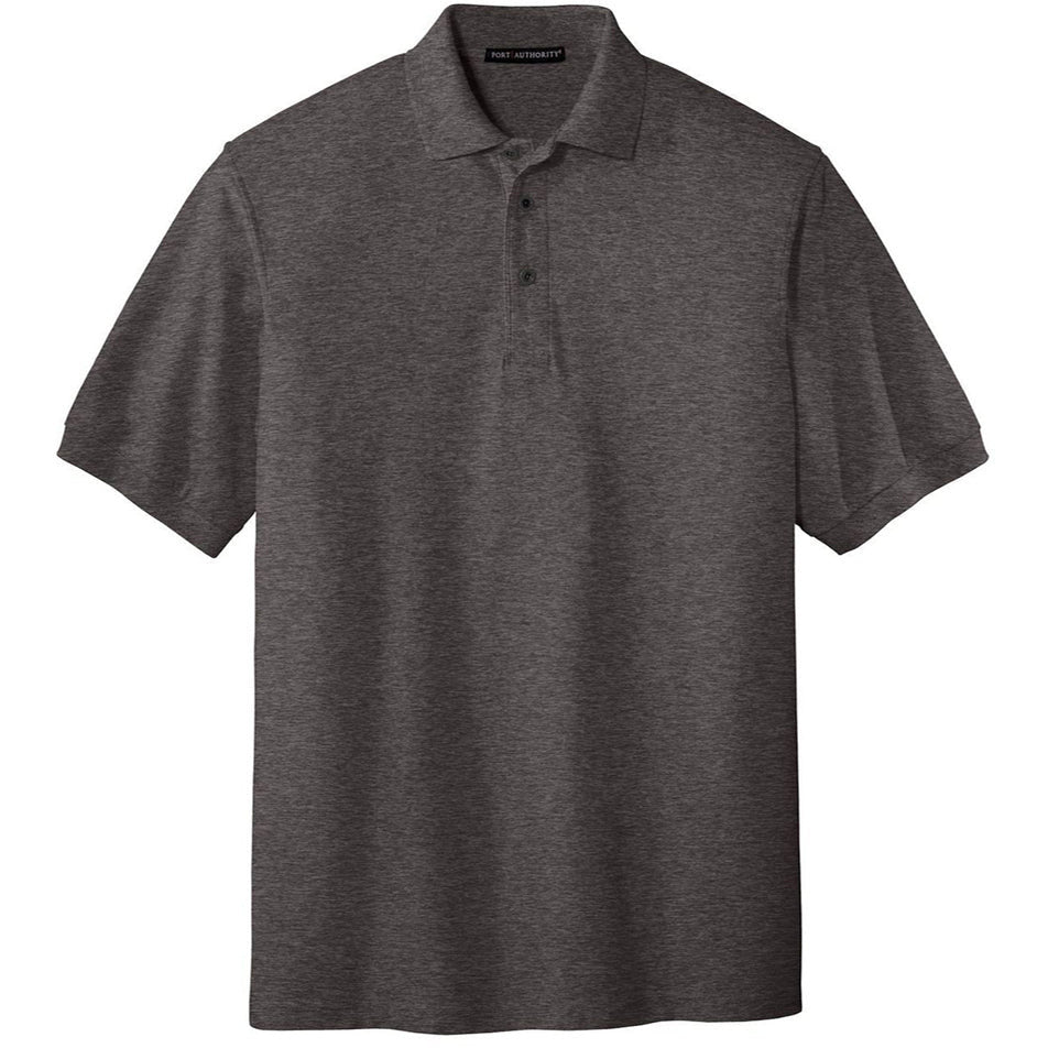 Charcoal Heather Grey