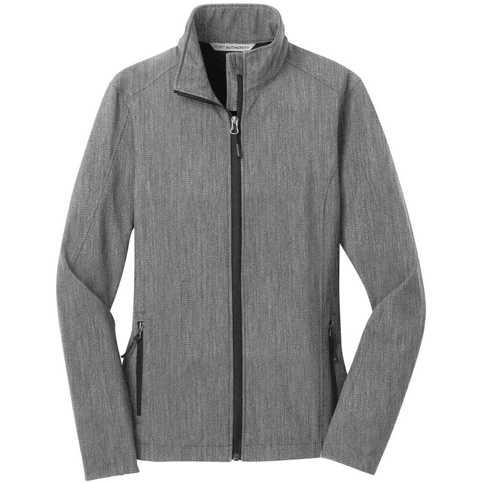 Pearl Grey Heather