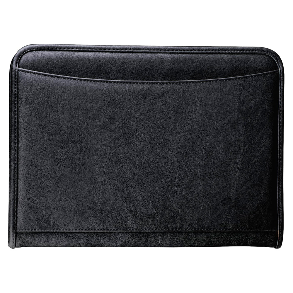 DuraHyde Zippered Padfolio