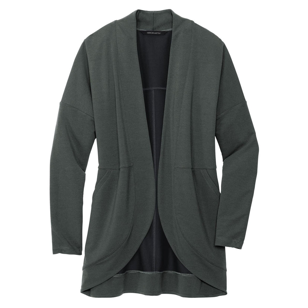 Mercer+Mettle™ Women’s Stretch Open-Front Cardigan