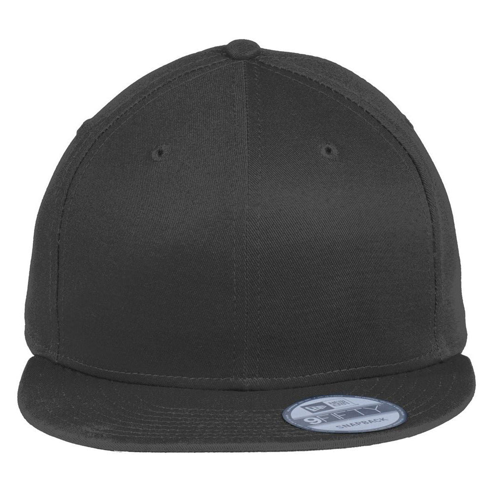 New Era® - Flat Bill Snapback Cap