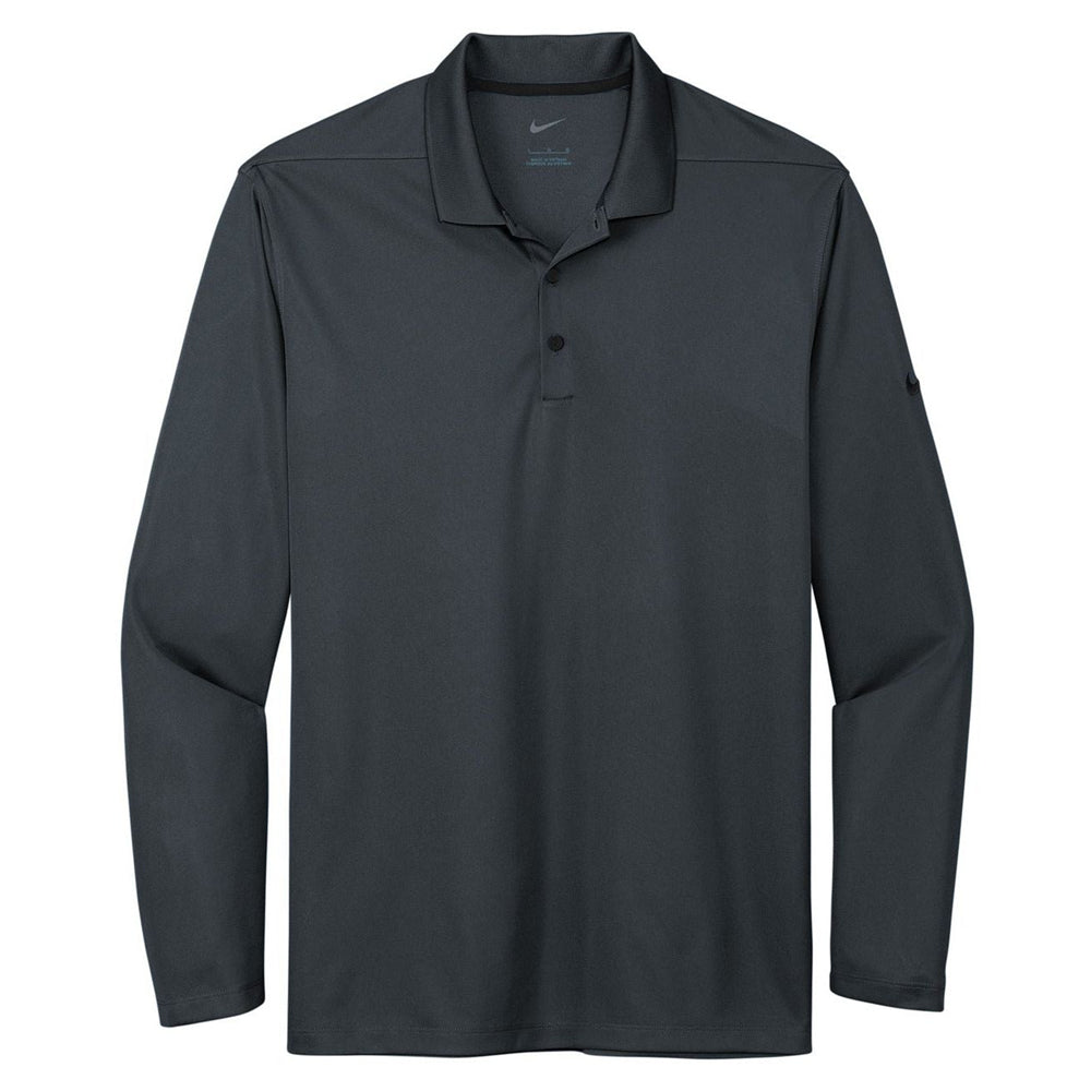 Nike Dri-FIT Micro Pique 2.0 Long Sleeve Polo