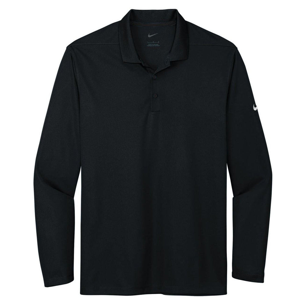 Nike Dri-FIT Micro Pique 2.0 Long Sleeve Polo