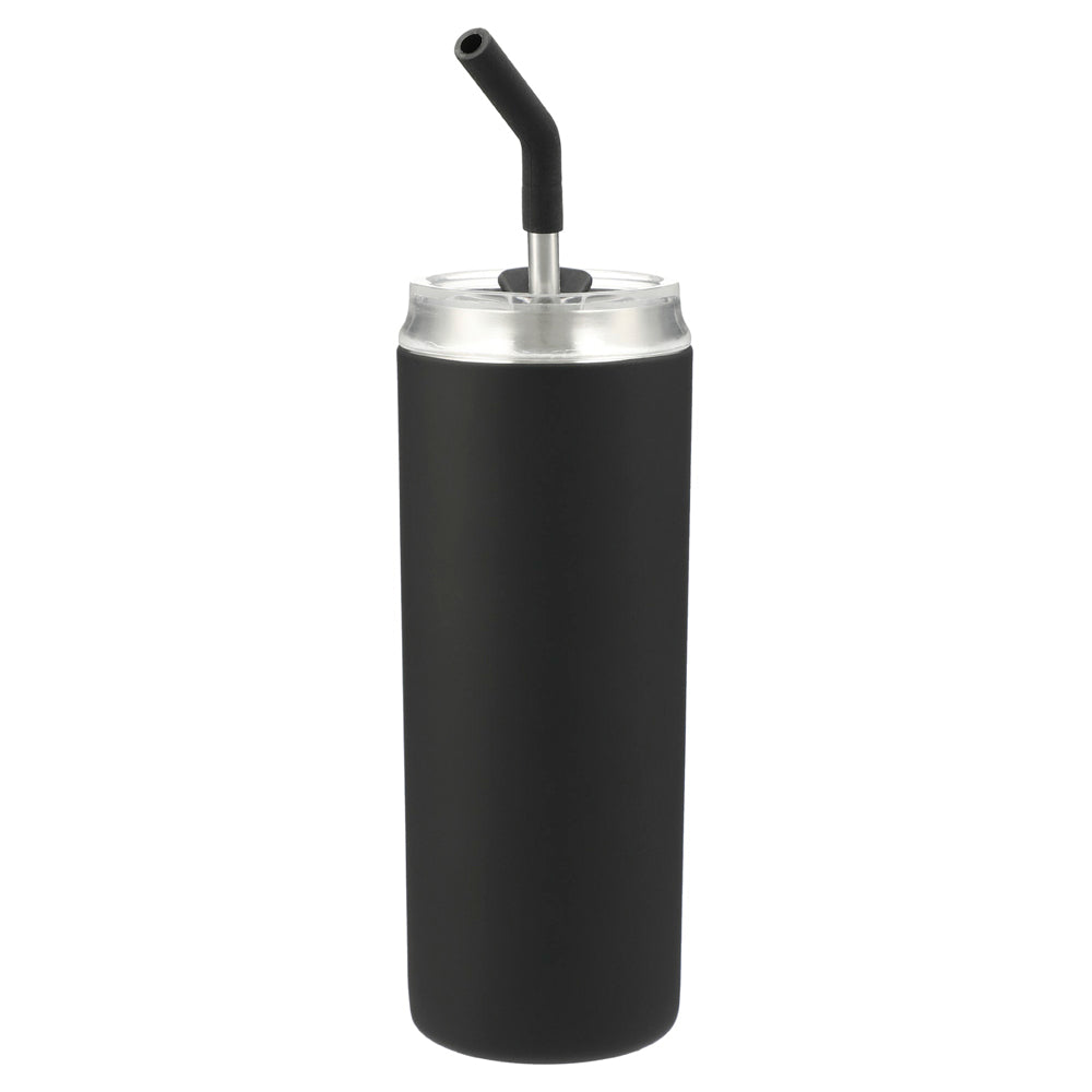Marka Copper Vac Tumbler w/ SS straw 20oz