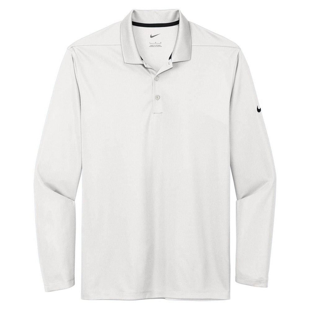 Nike Dri-FIT Micro Pique 2.0 Long Sleeve Polo