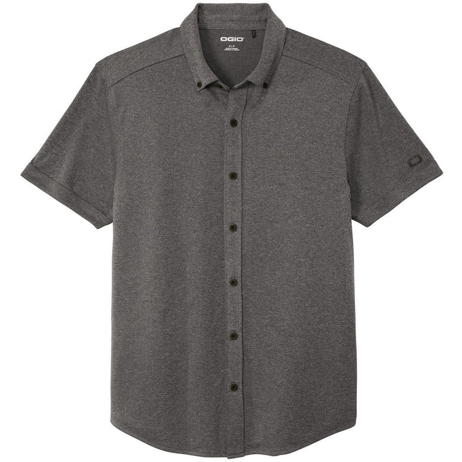 Dark Heather Grey