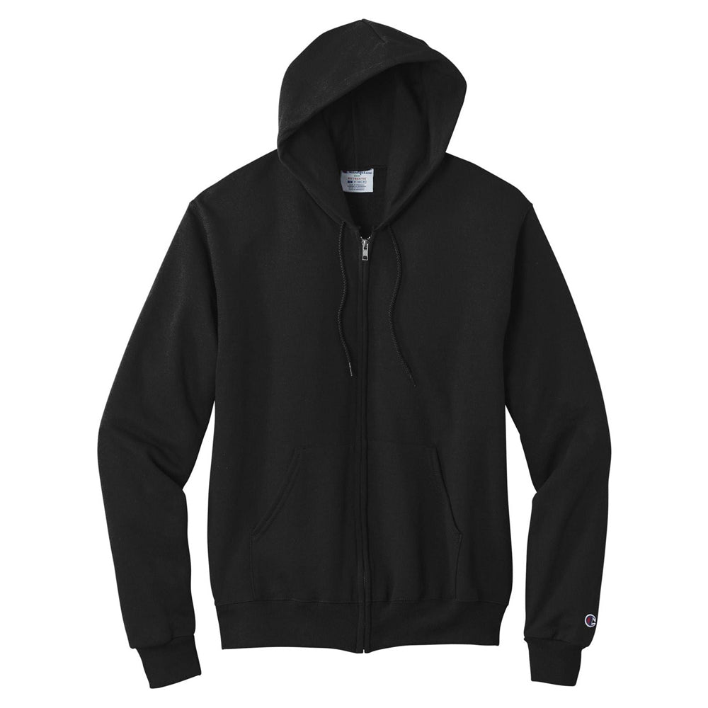 Champion® Powerblend® Full-Zip Hoodie