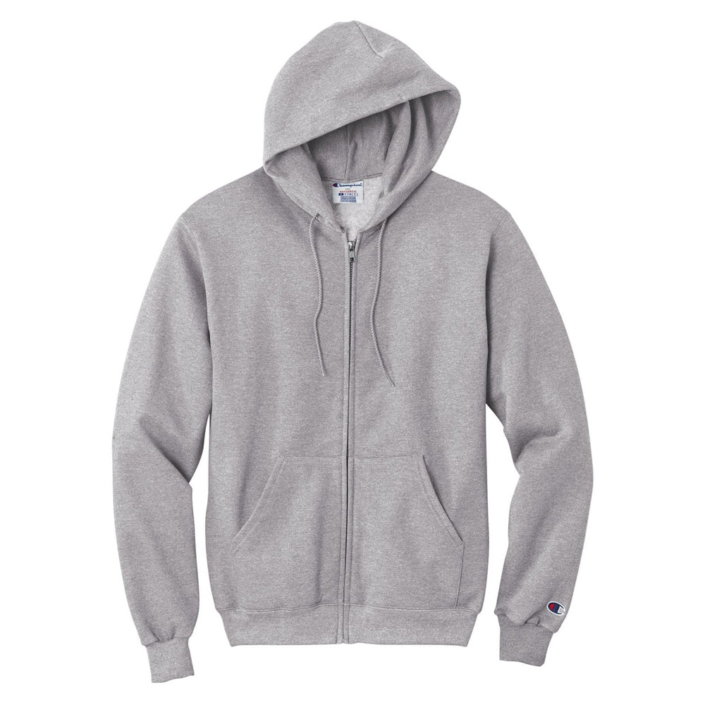 Champion® Powerblend® Full-Zip Hoodie