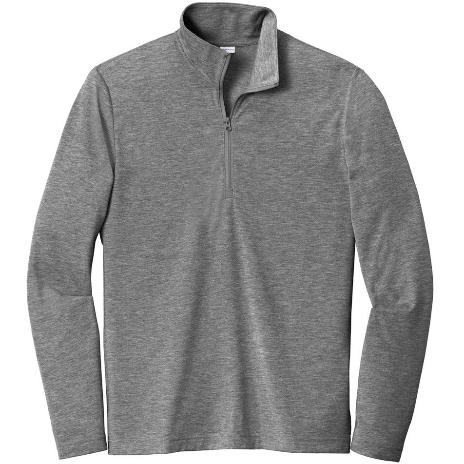 Dark Grey Heather