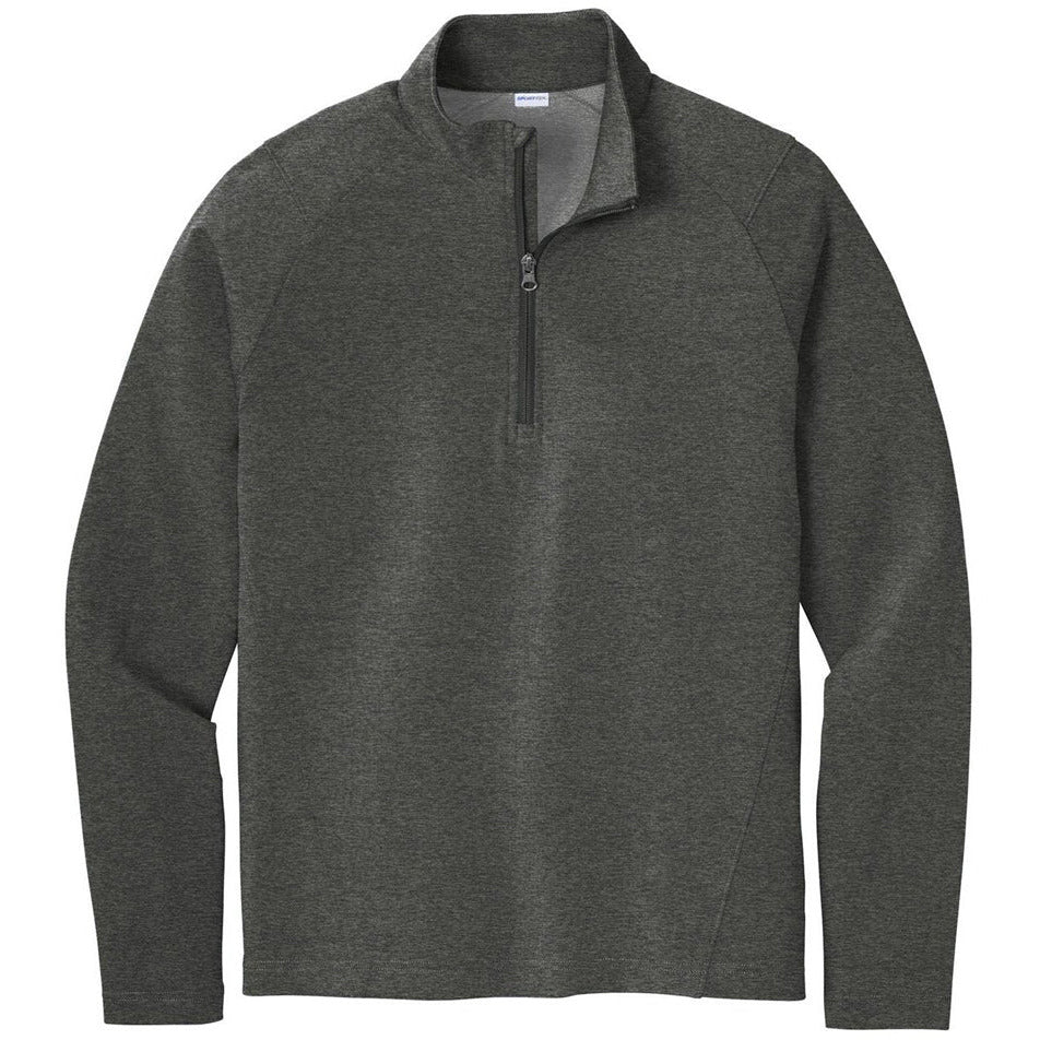 Dark Grey Heather
