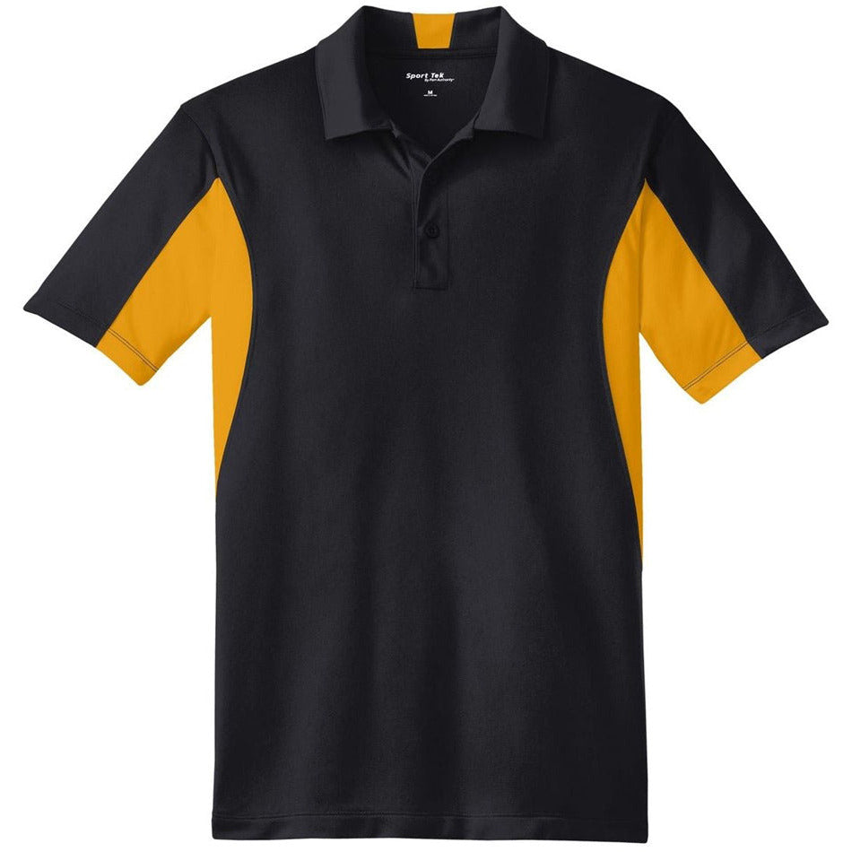 Black/ Gold
